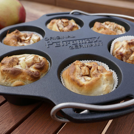 Apfel Zimt Schnecken saftig