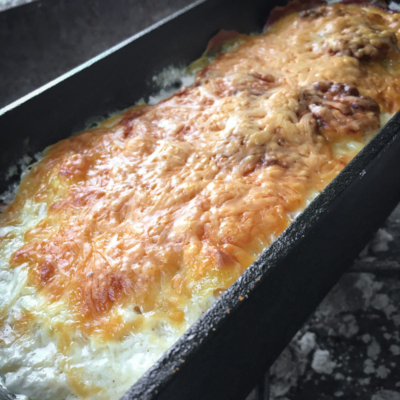 Image of Rustic potato gratin