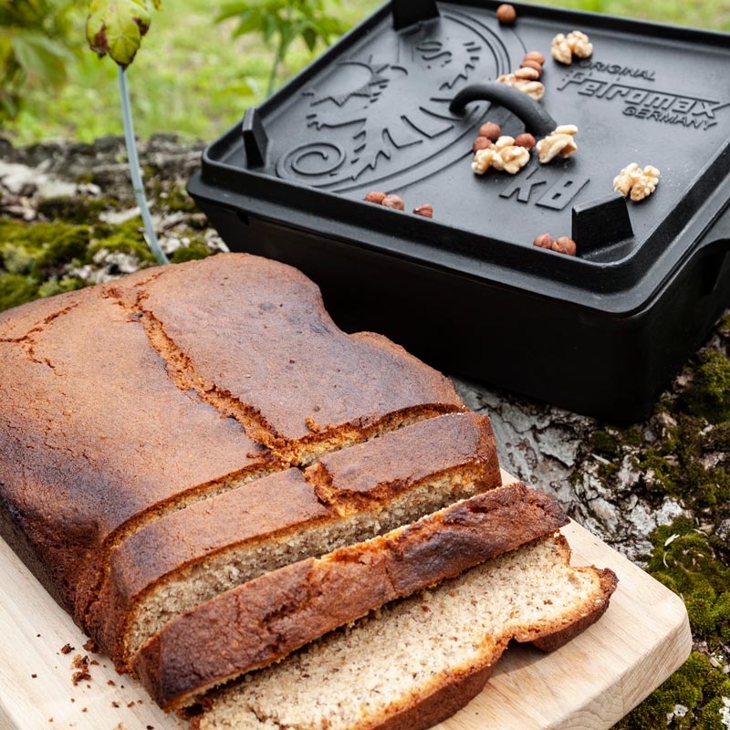 Image of Gâteau aux noix
