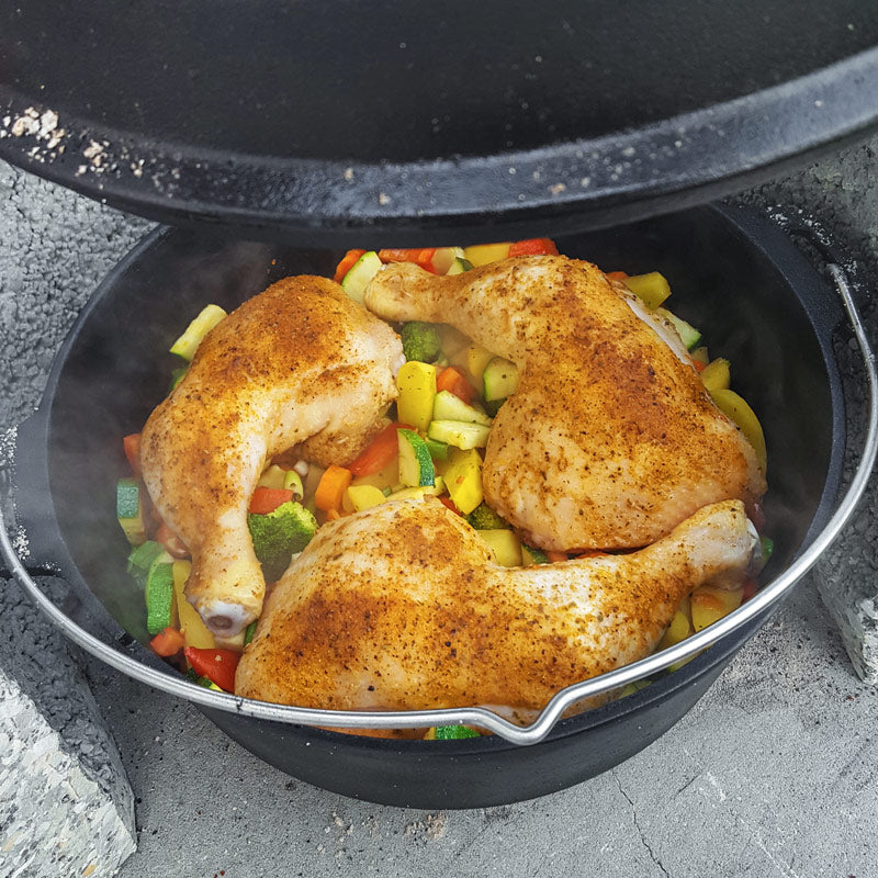 Image of Cuisses de poulet