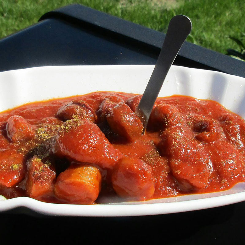 Image of Faire soi-même une saucisse au curry