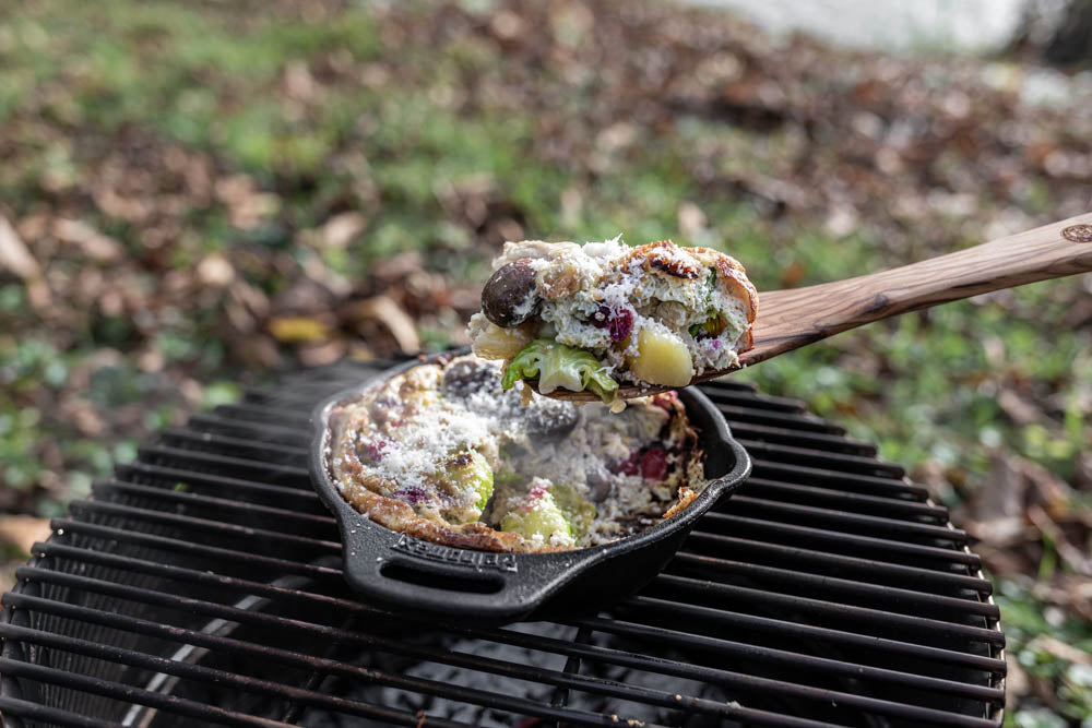 Image of Frittata de Noël
