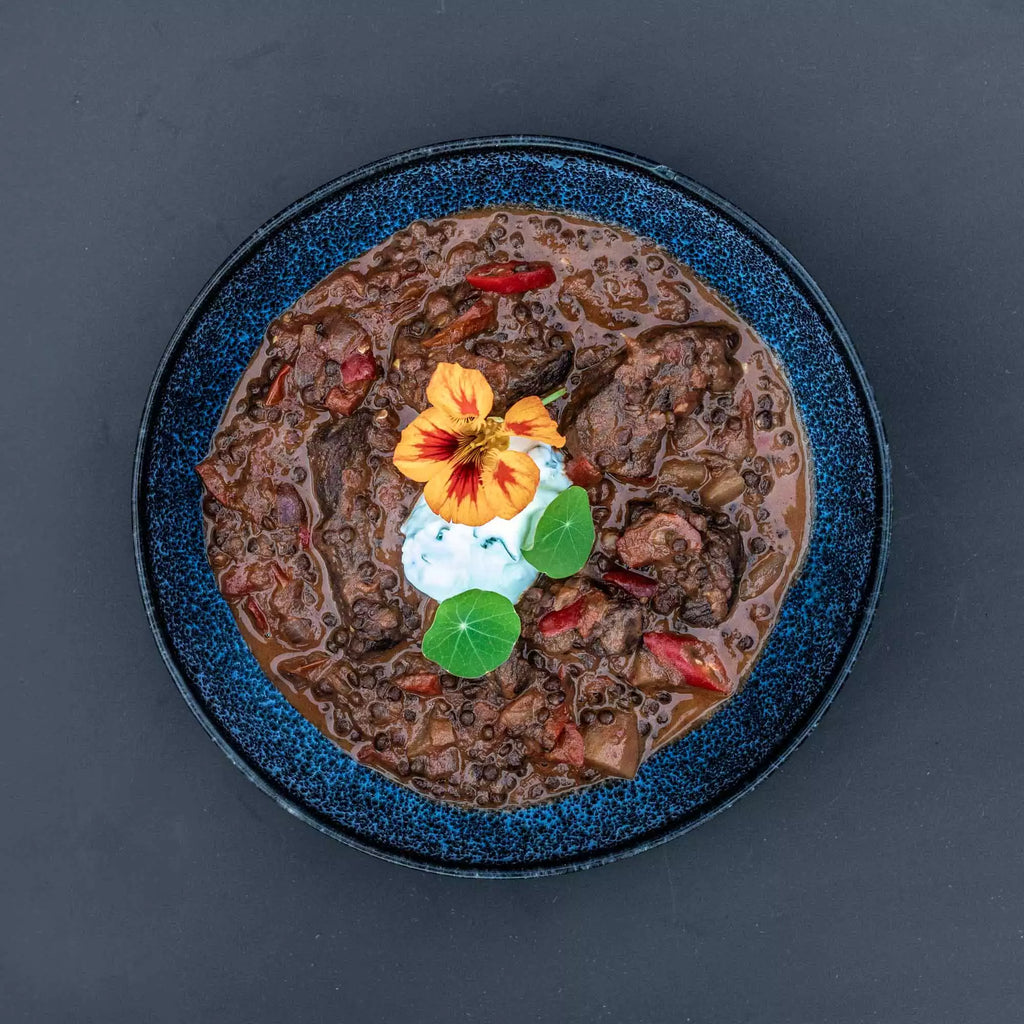 Image of Hot Rinderpot