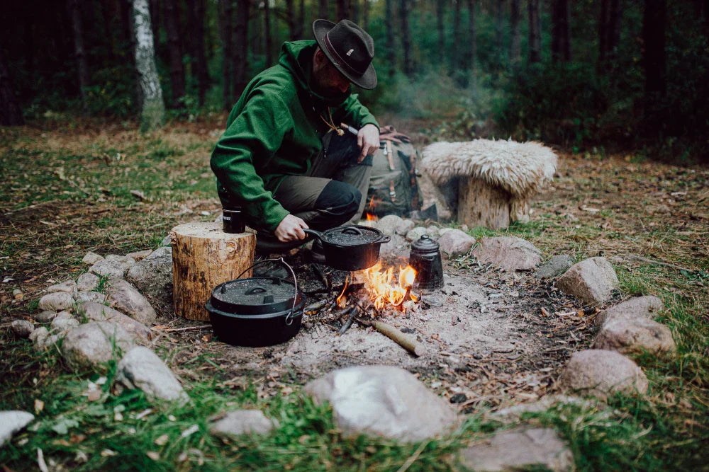 Grillezés öntöttvassal: a grill-laptól a Dutch Ovenig