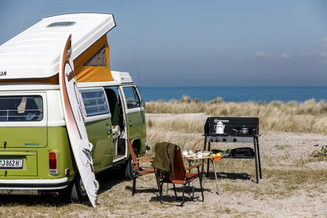 Vanlife-Tipps für Anfänger: Guide zum Camping-Abenteuer
