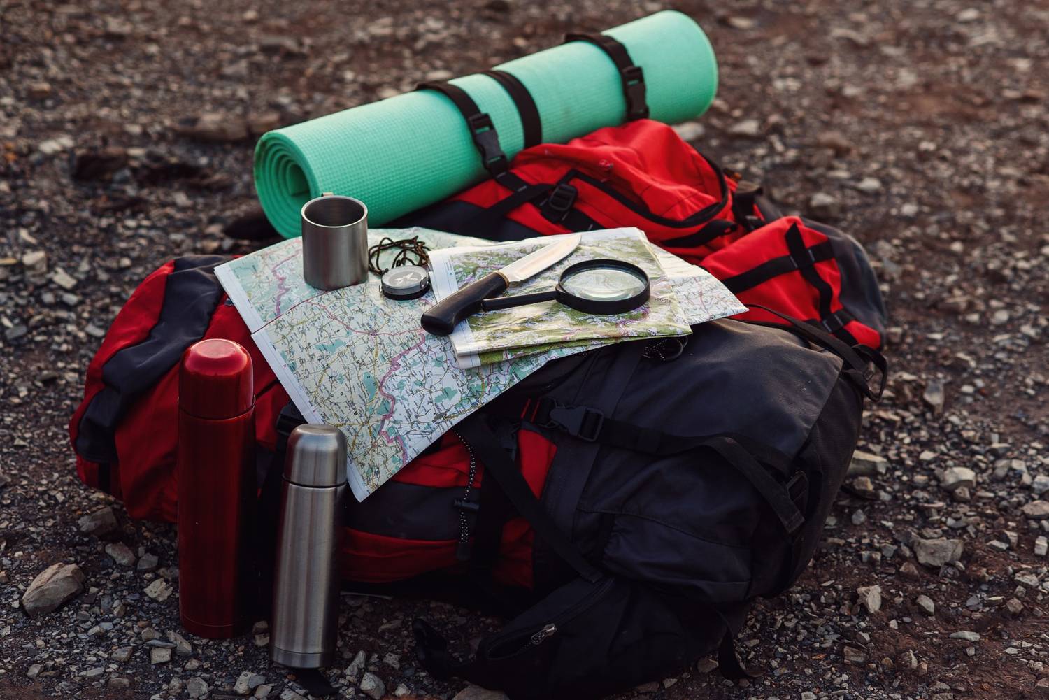 Die ultimative Trekking Packliste – Ausrüstung für deine perfekte Weitwander-Tour