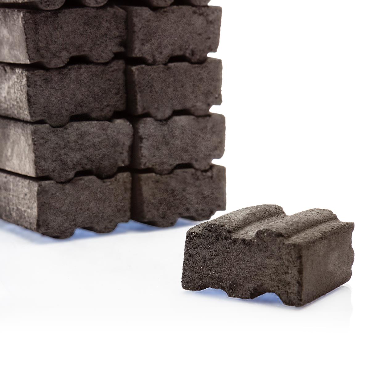 Briquettes Cabix Plus pot à feu et barbecue