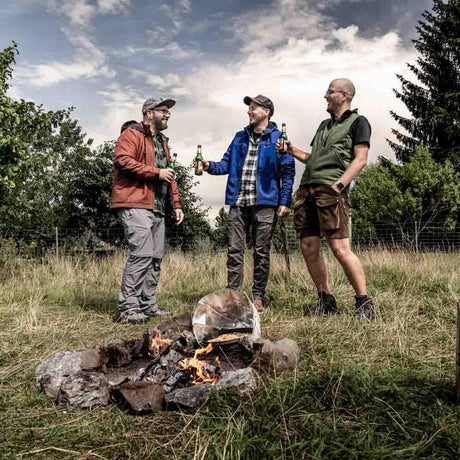 Campfire vest Alexander