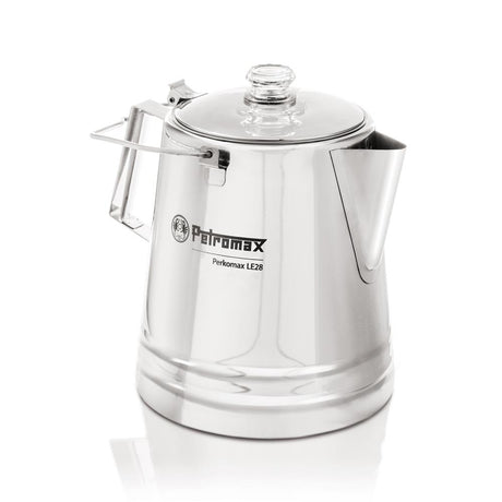 Percolateur Perkomax en acier inoxydable