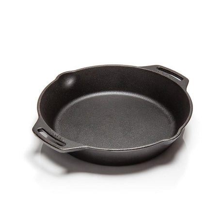 Fire pan with handle