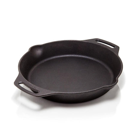 Fire pan with handle