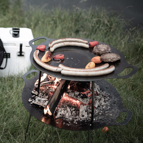 Barbecue et brasero