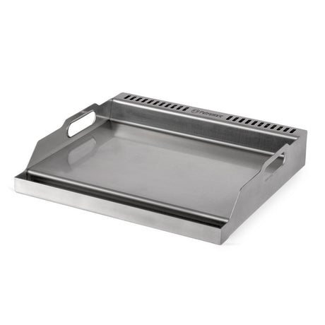 Plancha grill plate gas stove