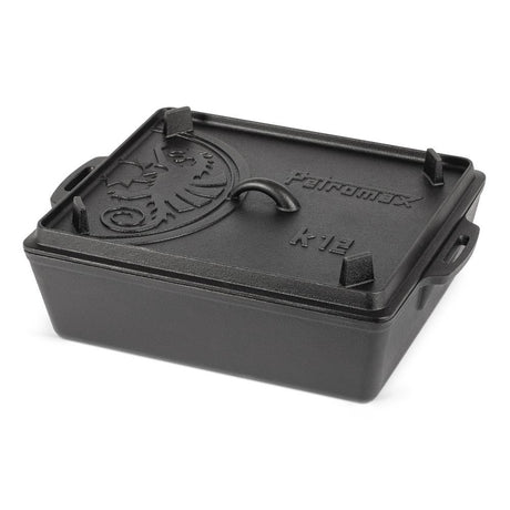 Loaf pan with lid