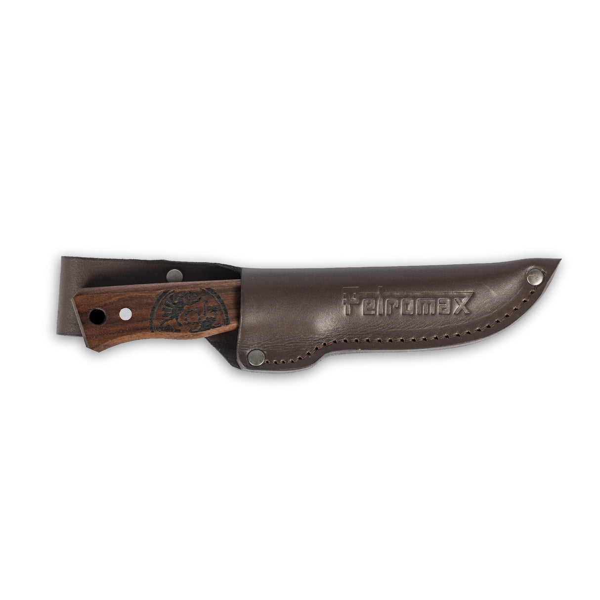 Bushcraft knife 10.5 cm