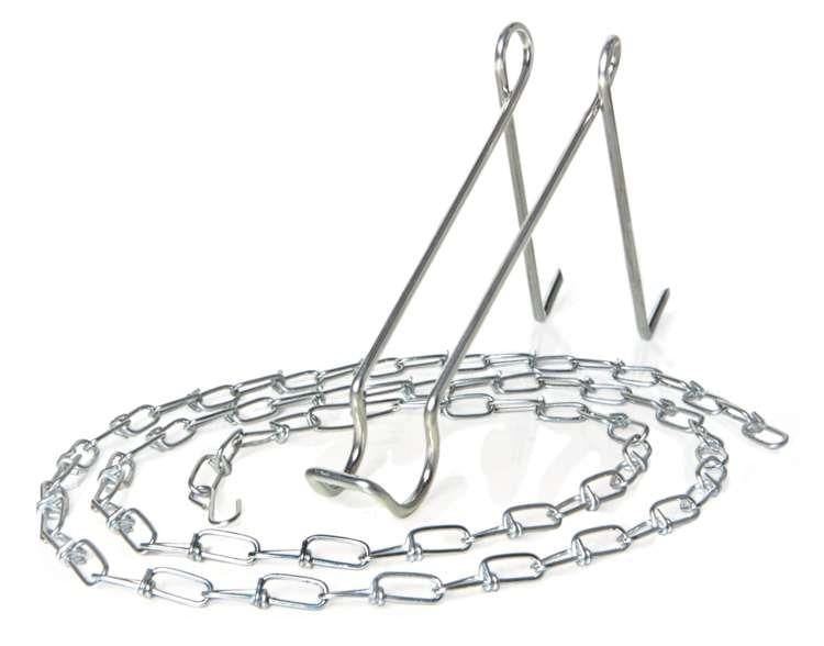 Supporto per lampada da albero