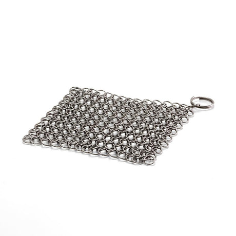 Large cast iron accessory set