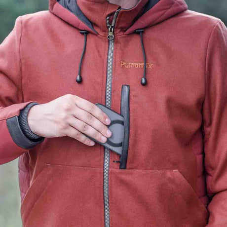 Campfire jacket Alexander