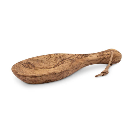 Handle olive wood