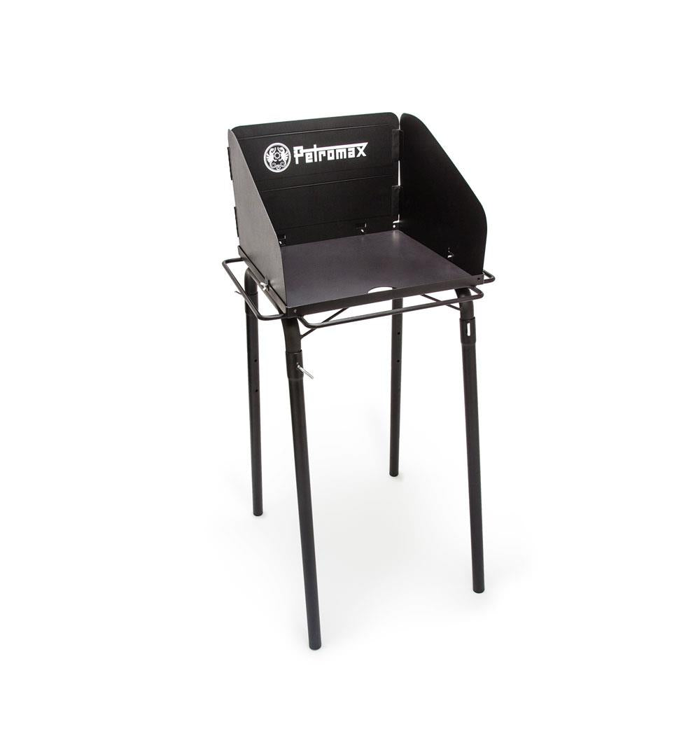 Halloween Special - Small Fire Pot Table & Dutch Oven + Accessories