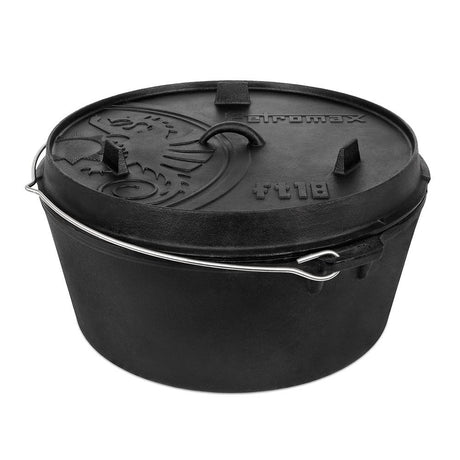 Casserole à feu (Dutch Oven)