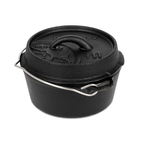 Casserole à feu (Dutch Oven)