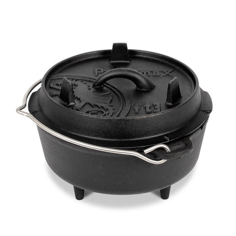 Casserole à feu (Dutch Oven)
