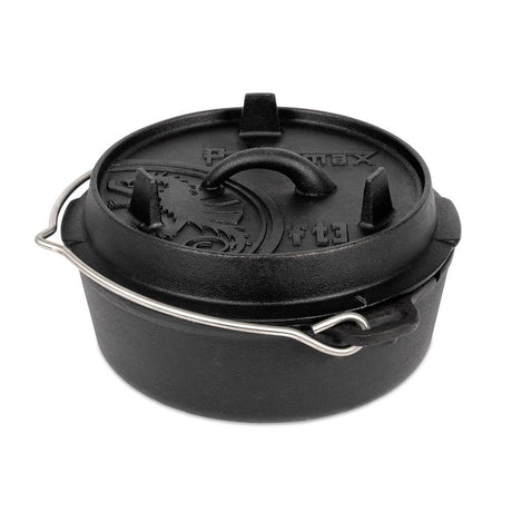Casserole à feu (Dutch Oven)