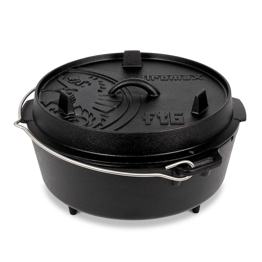 Halloween Special - Small Fire Pot Table & Dutch Oven + Accessories