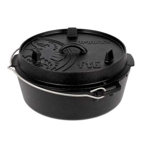 Casserole à feu (Dutch Oven)