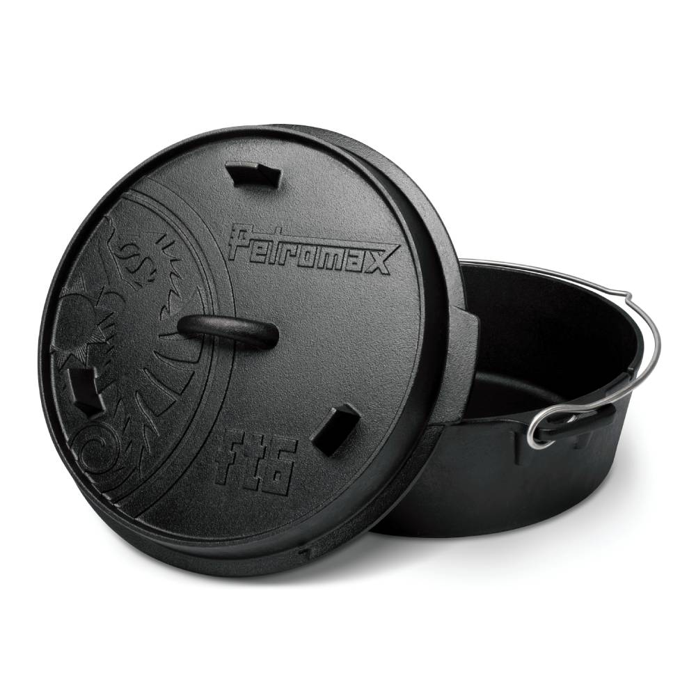 Pentola da fuoco (Dutch Oven)