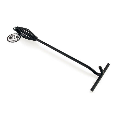 Cast iron pot accessory set
