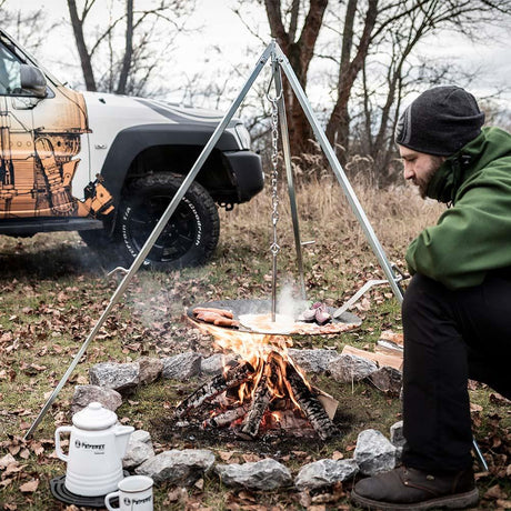 Kit trépied D1
