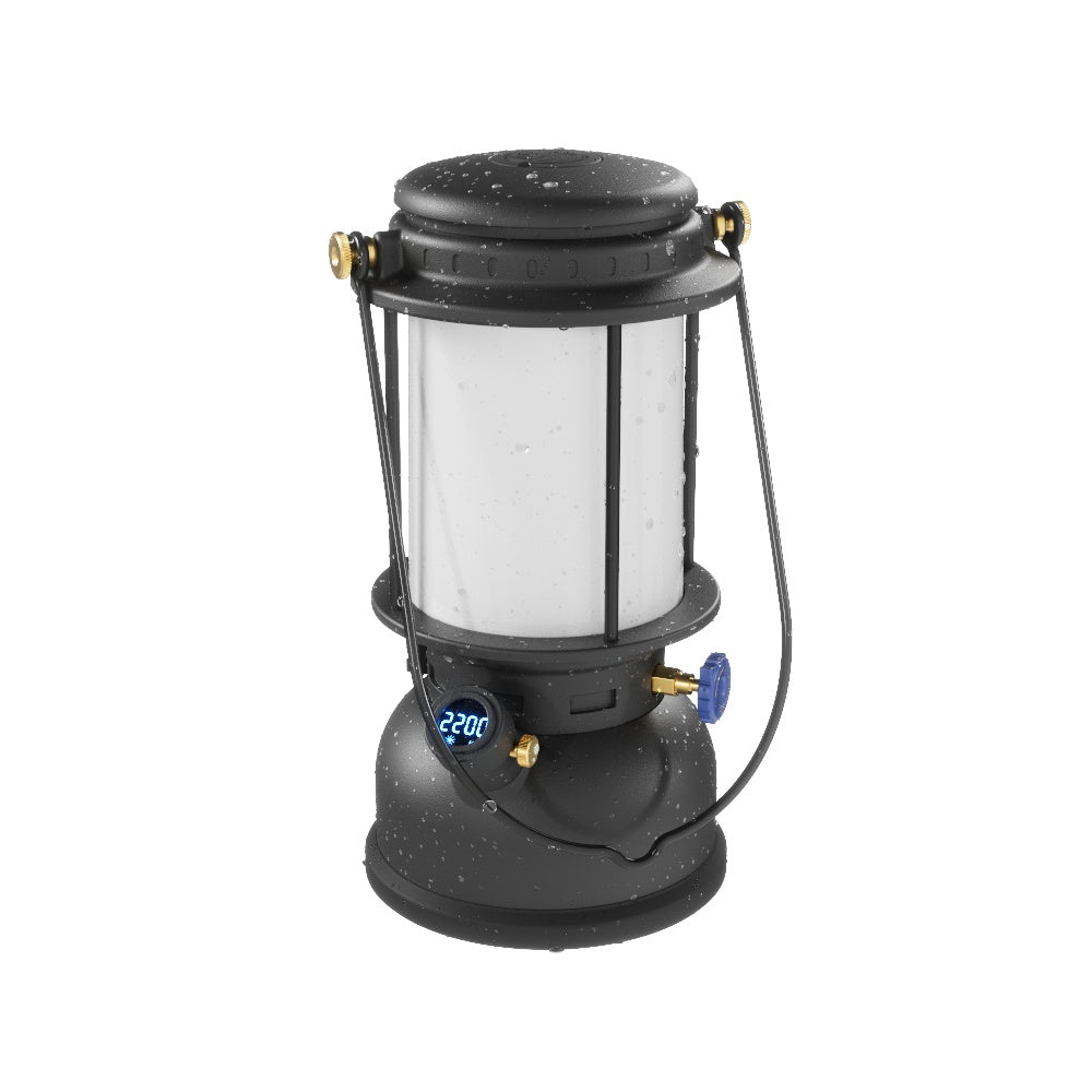LM500 Lanterne à LED - Noir