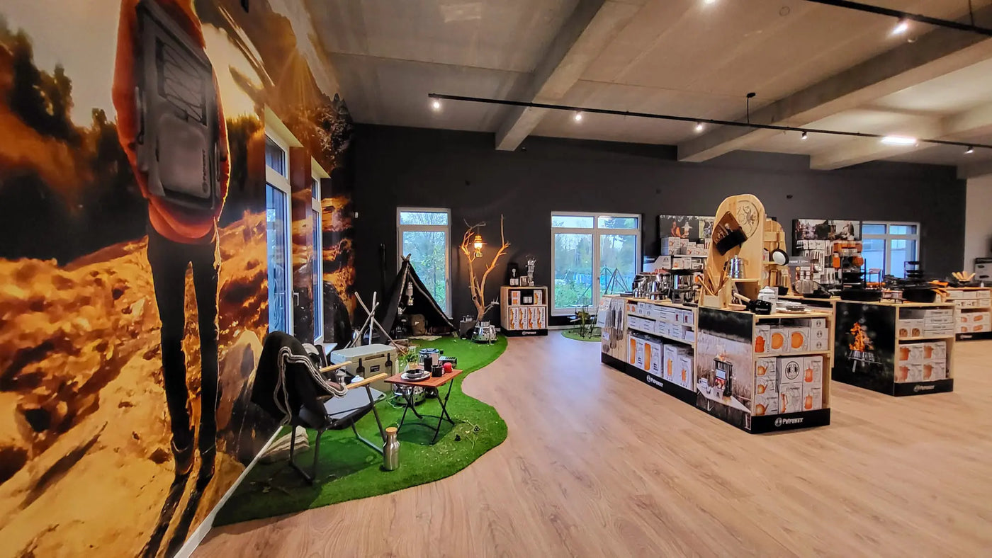 Petromax Adventure World Magdeburg