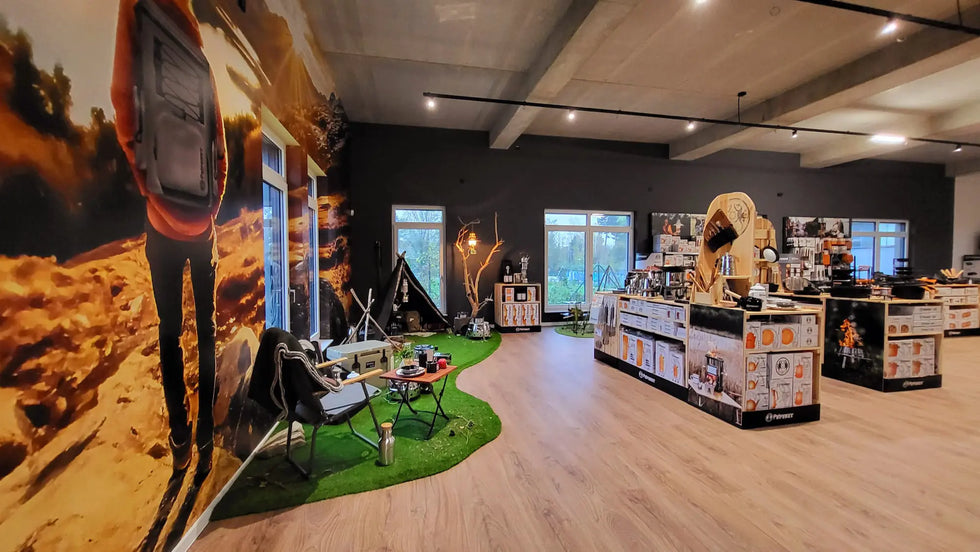 Petromax Adventure World Magdeburg