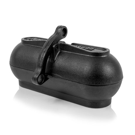 Cast iron potato roaster