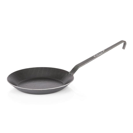Poêle en fer forgé