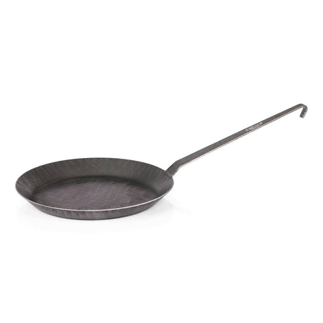 Wrought iron pan starter set