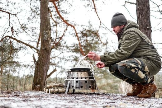 Wintergrillen: Tipps und Rezepte