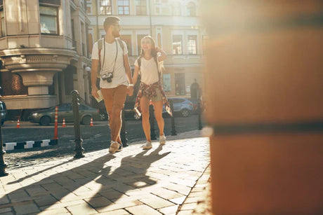 Stadtdschungel-Safari: Entdecke Mikroabenteuer in der Stadt