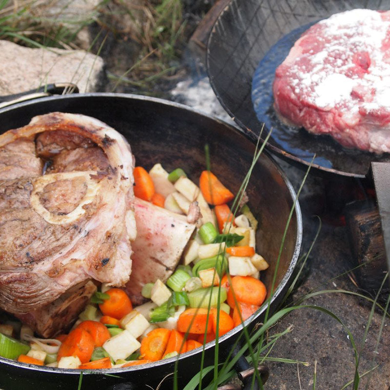 Image of Ossobuco con Gremolata