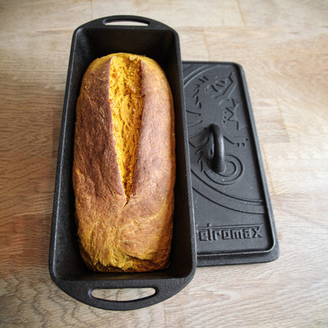 Kürbisbrot selber machen