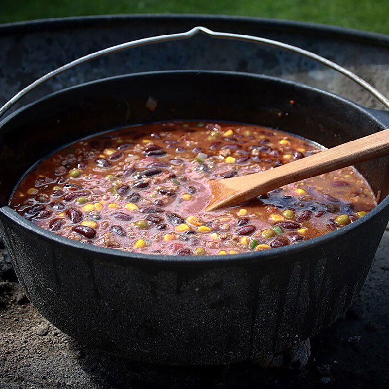 Chili con carne in Dutch Oven Petromax