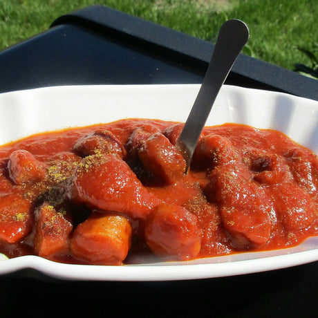 Currywurst selber machen