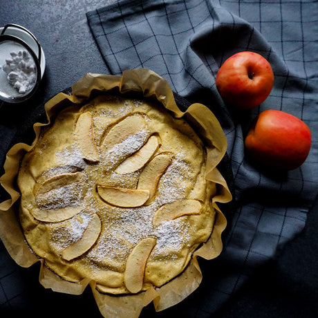 Dutch Baby Ofenpfannkuchen