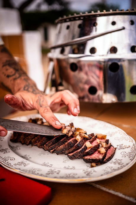 Menorquinisches Entrecote