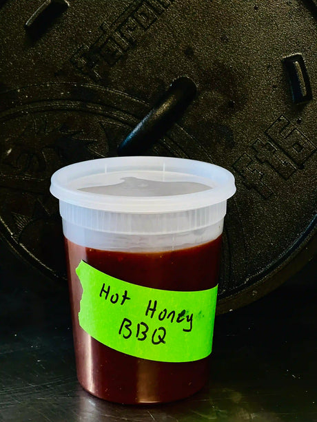 Sweet Honey BBQ Soße