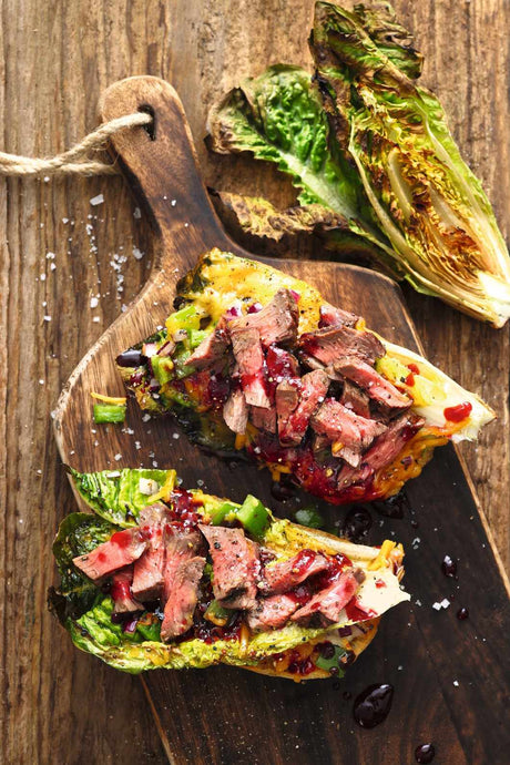 Steak-Sandwich