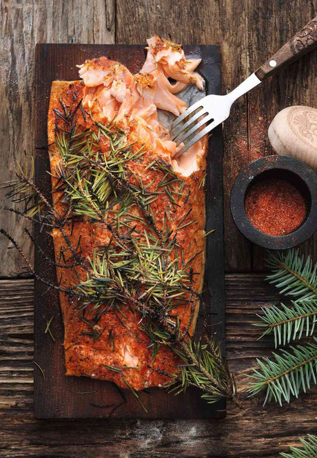 Flammlachs